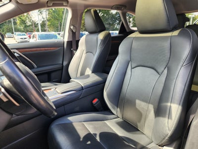 2021 Lexus RX 350L