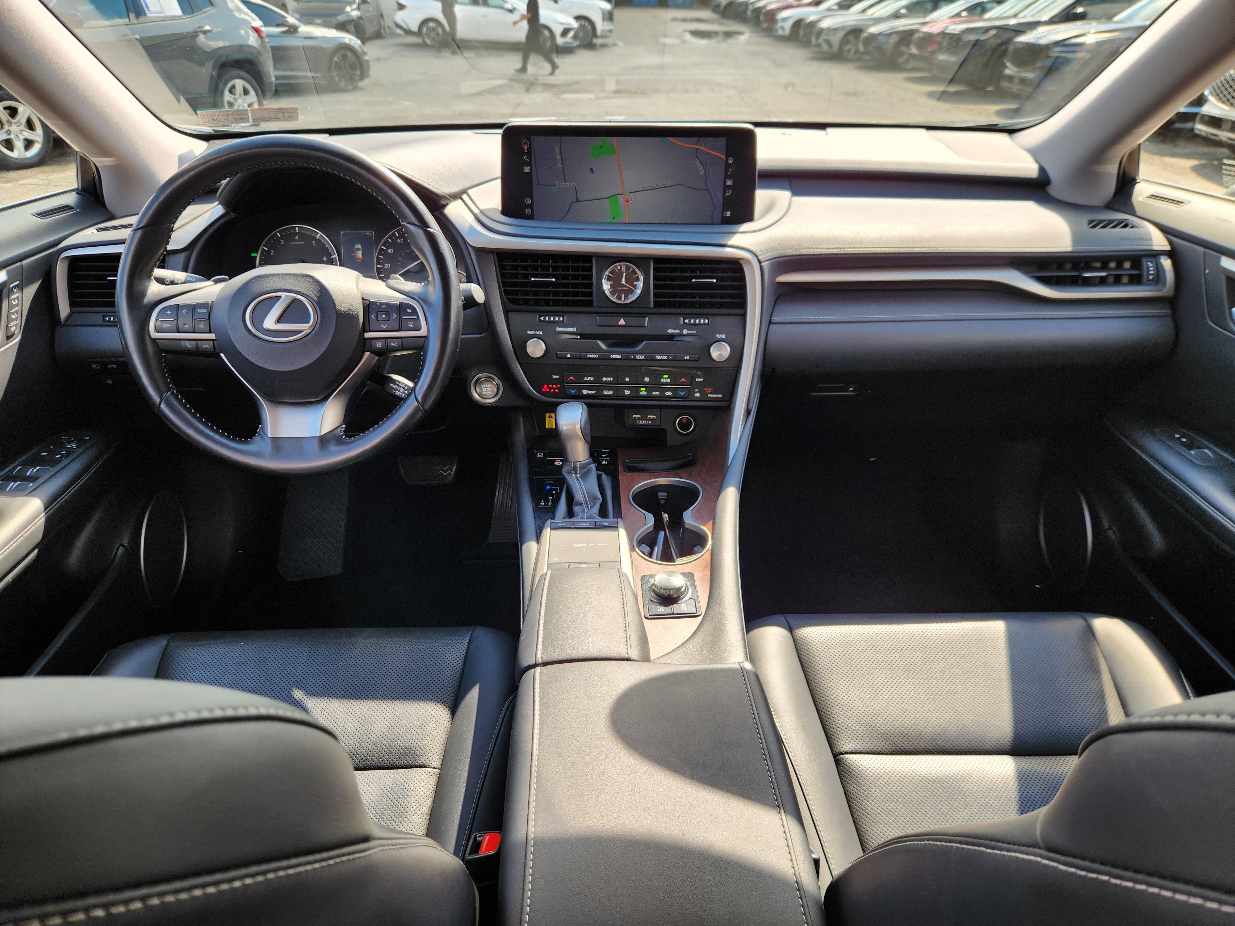 2021 Lexus RX 350L