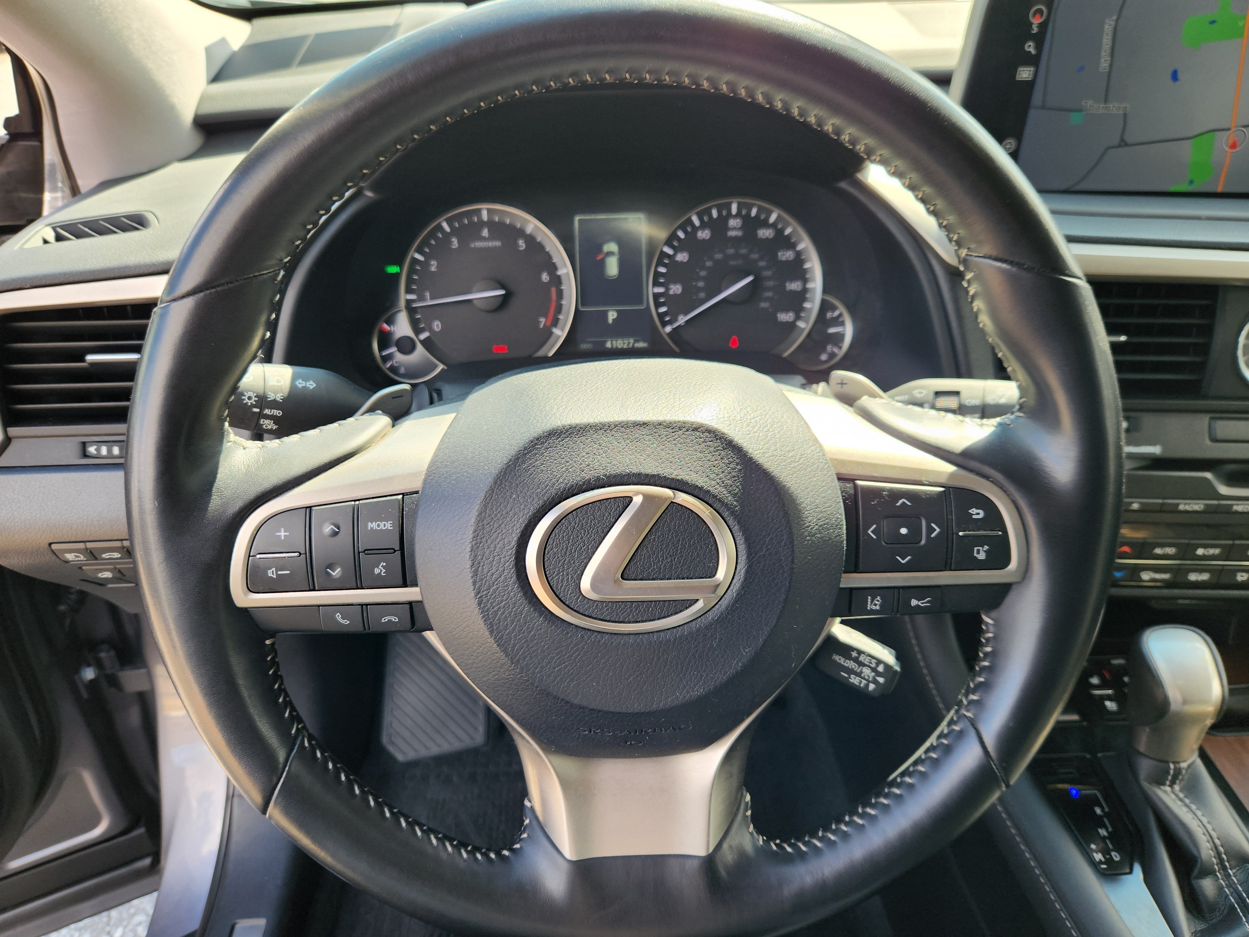 2021 Lexus RX 350L