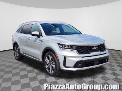 2023 Kia Sorento Hybrid EX