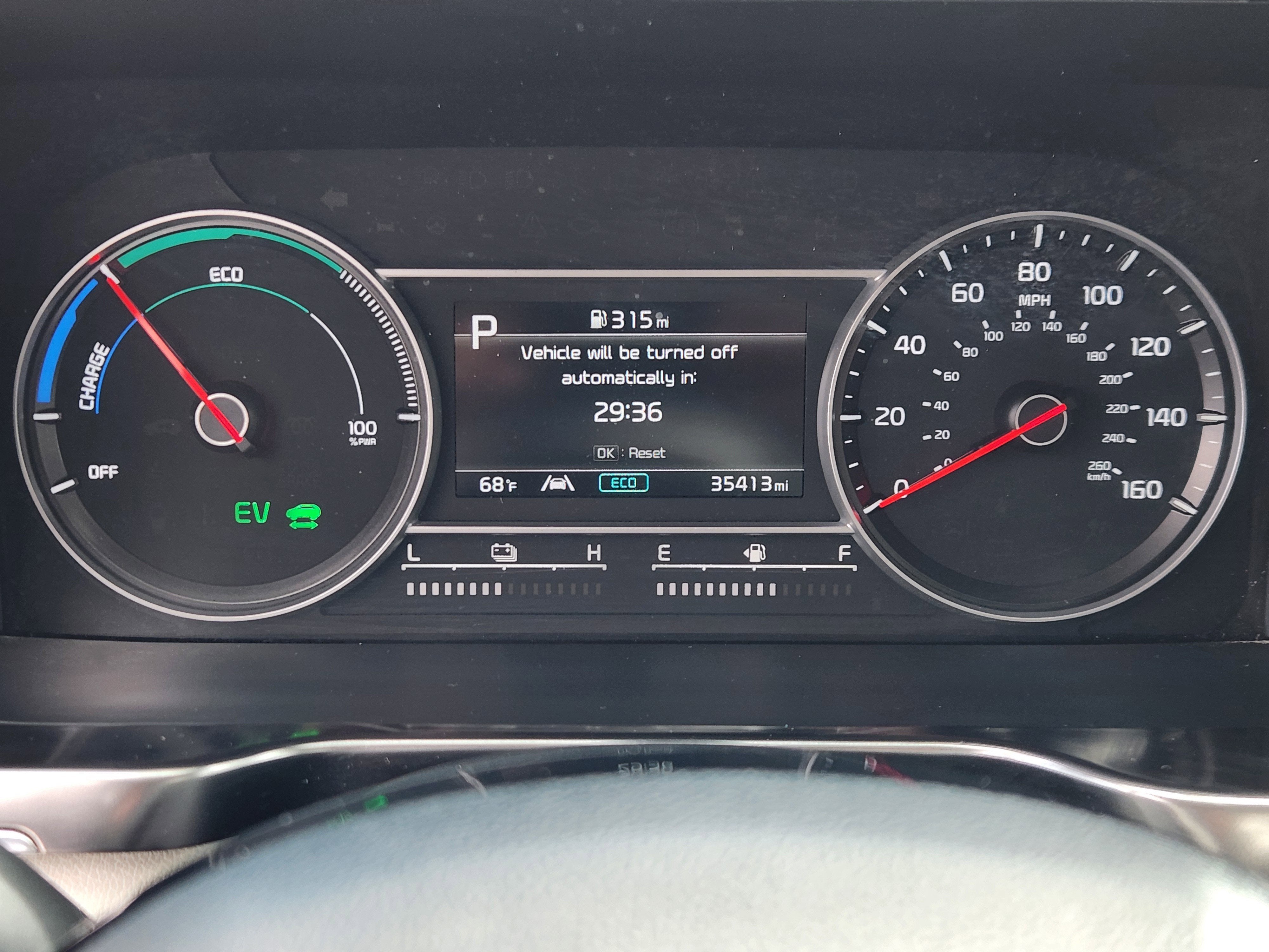 2023 Kia Sorento Hybrid EX