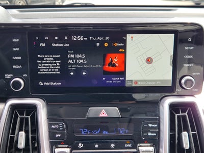 2023 Kia Sorento Hybrid EX