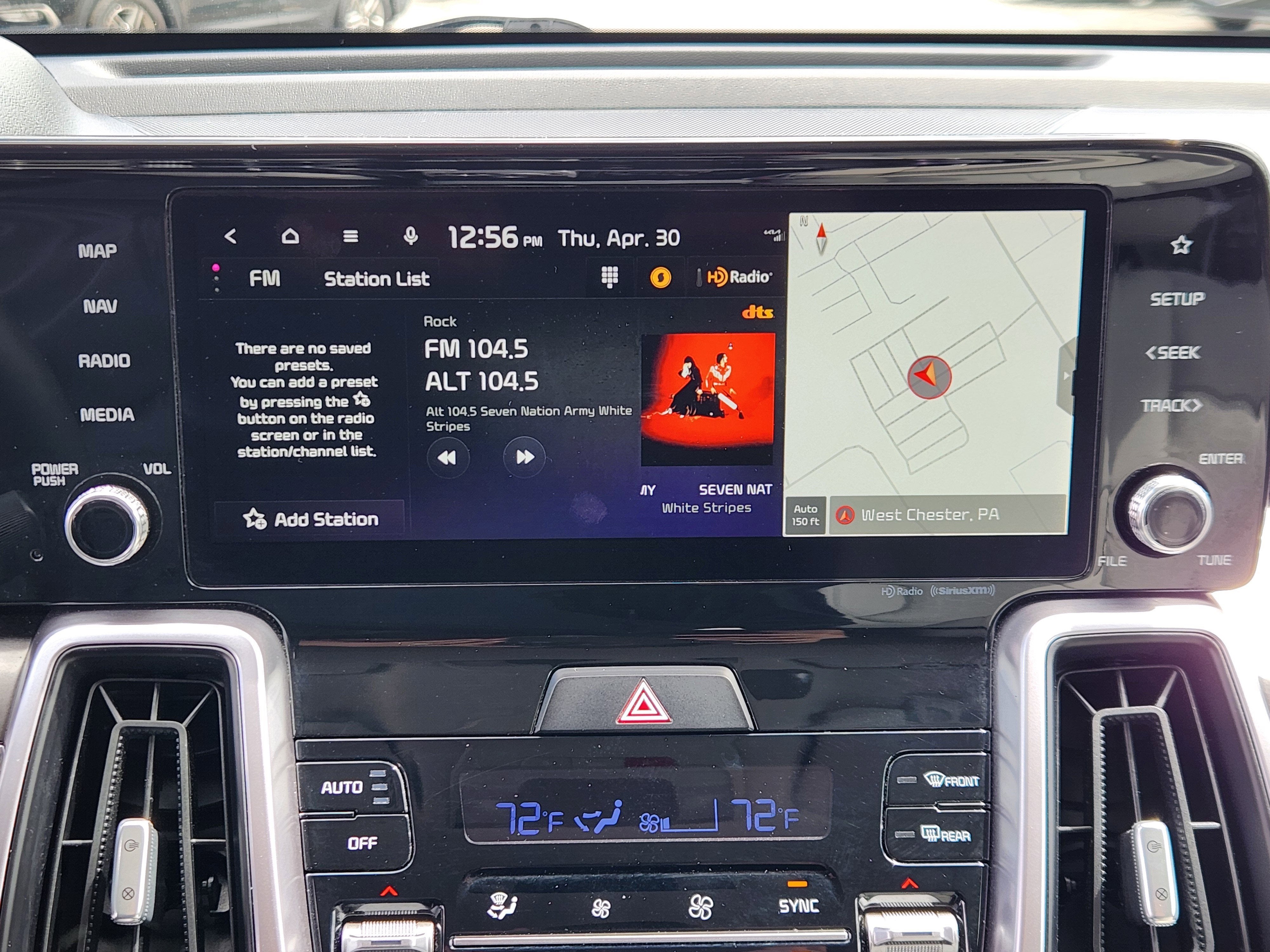 2023 Kia Sorento Hybrid EX