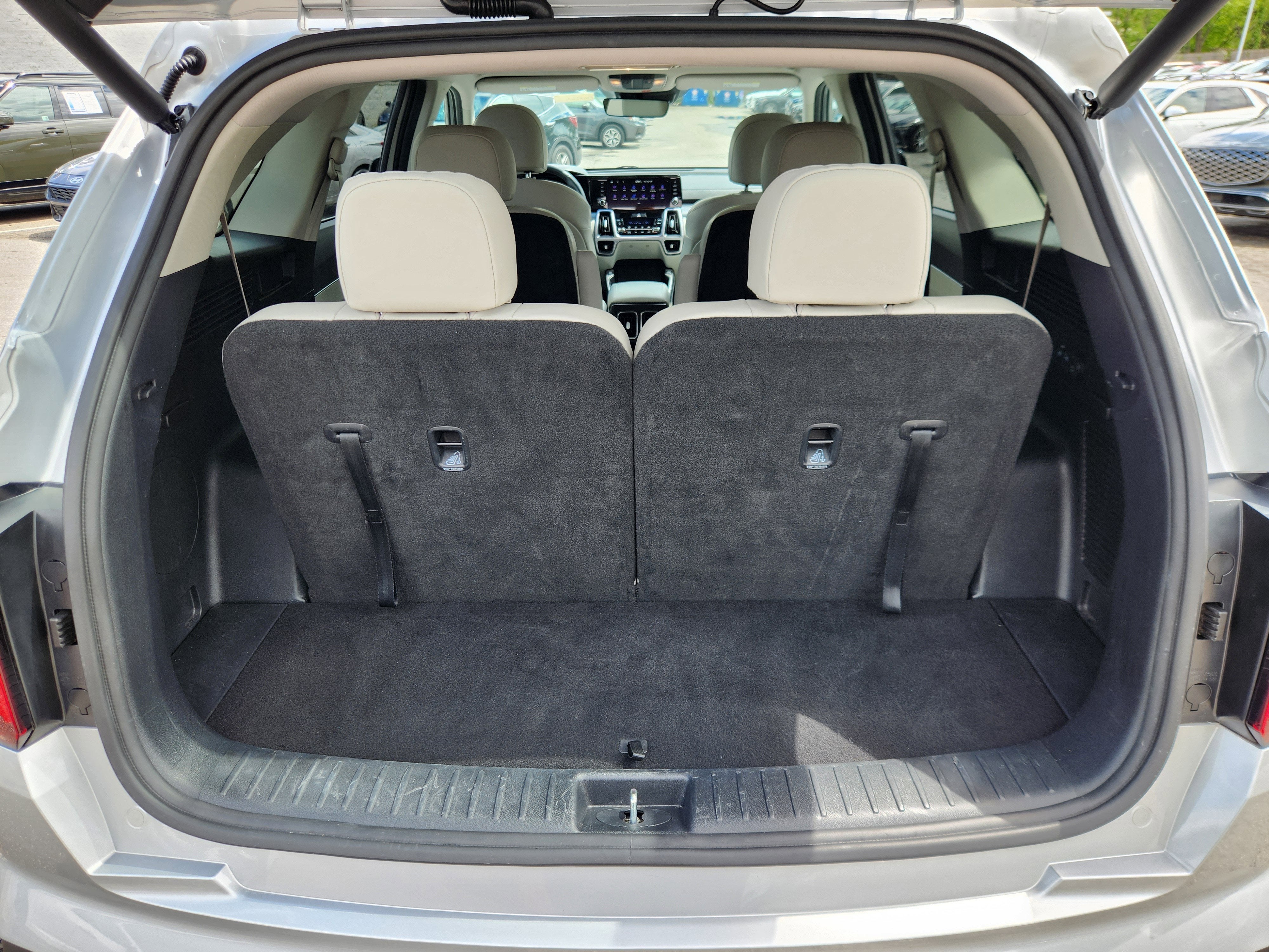 2023 Kia Sorento Hybrid EX