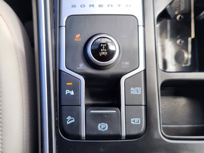 2023 Kia Sorento Hybrid EX