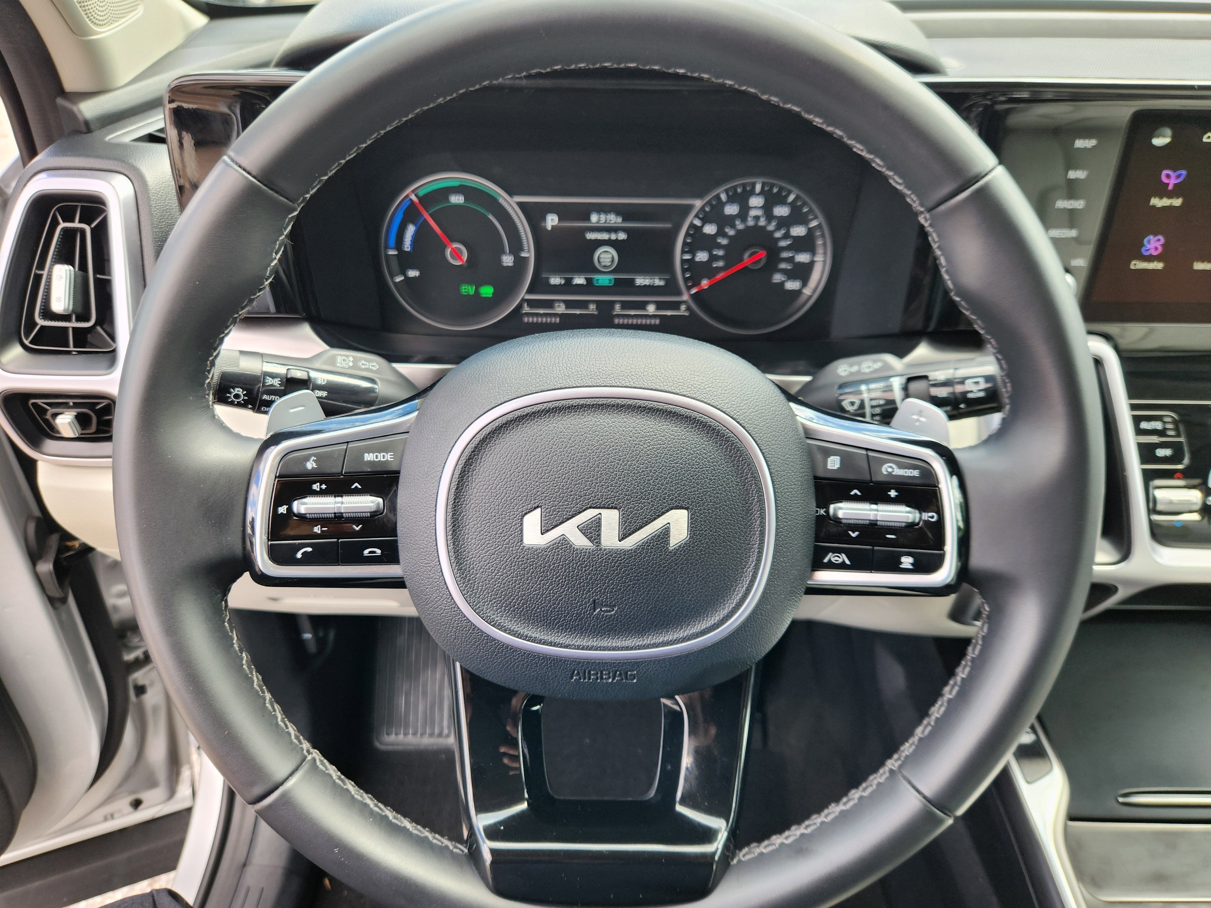 2023 Kia Sorento Hybrid EX