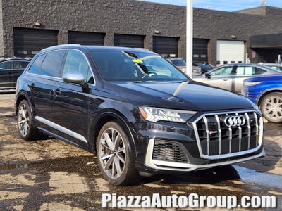 2021 Audi SQ7 Premium Plus