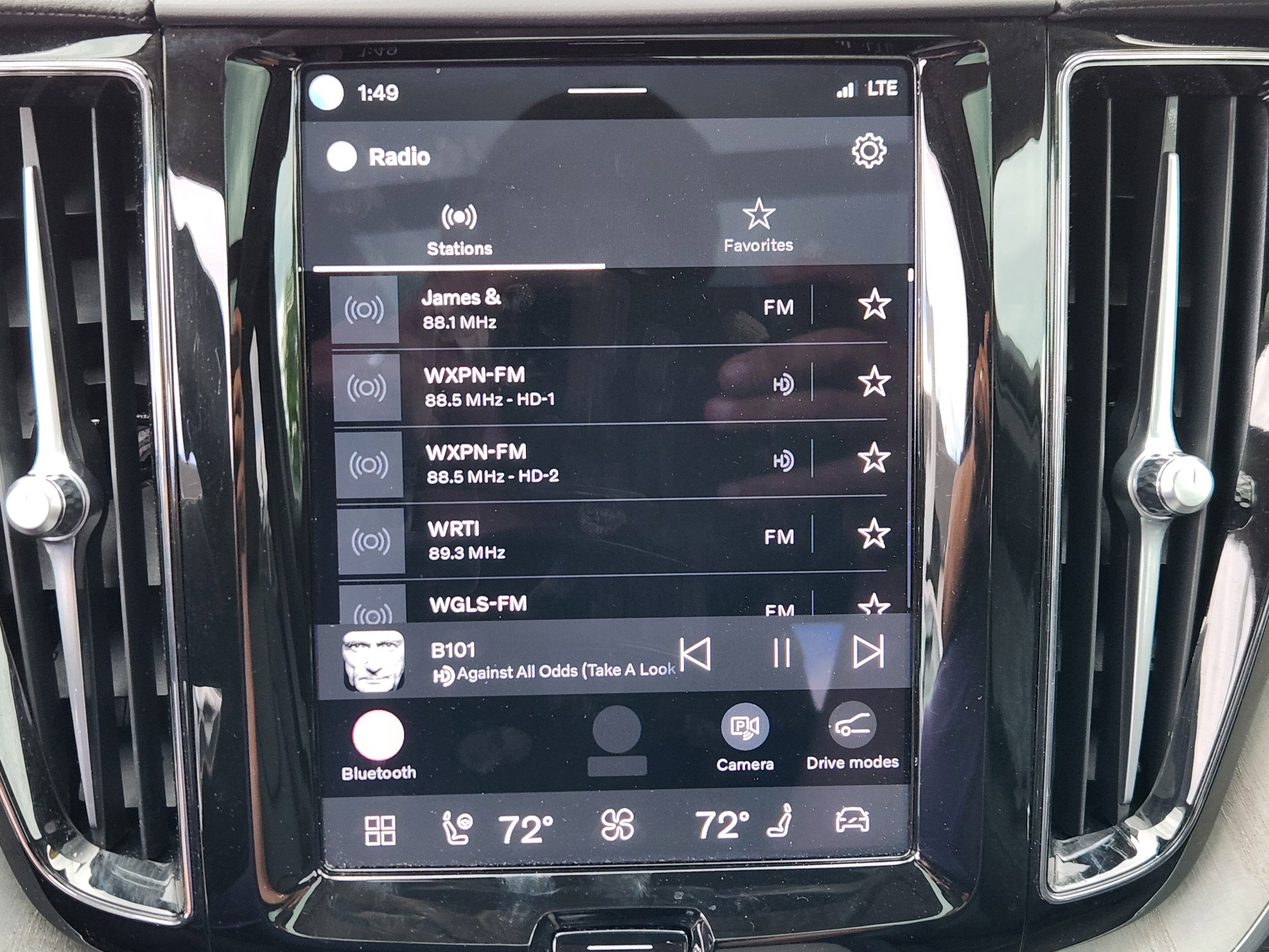 2025 Volvo XC60 B5 Ultra