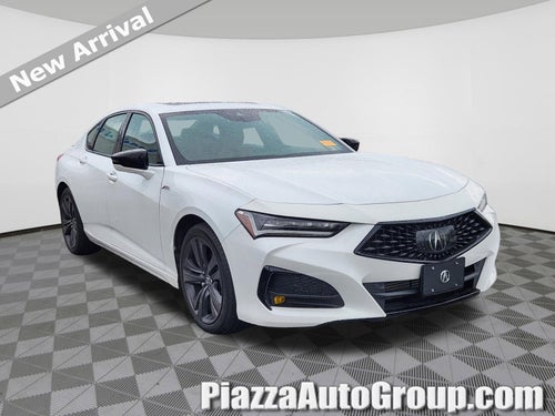 2023 Acura TLX w/A-Spec Package