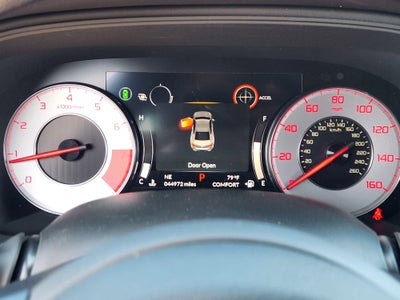 2023 Acura TLX w/A-Spec Package