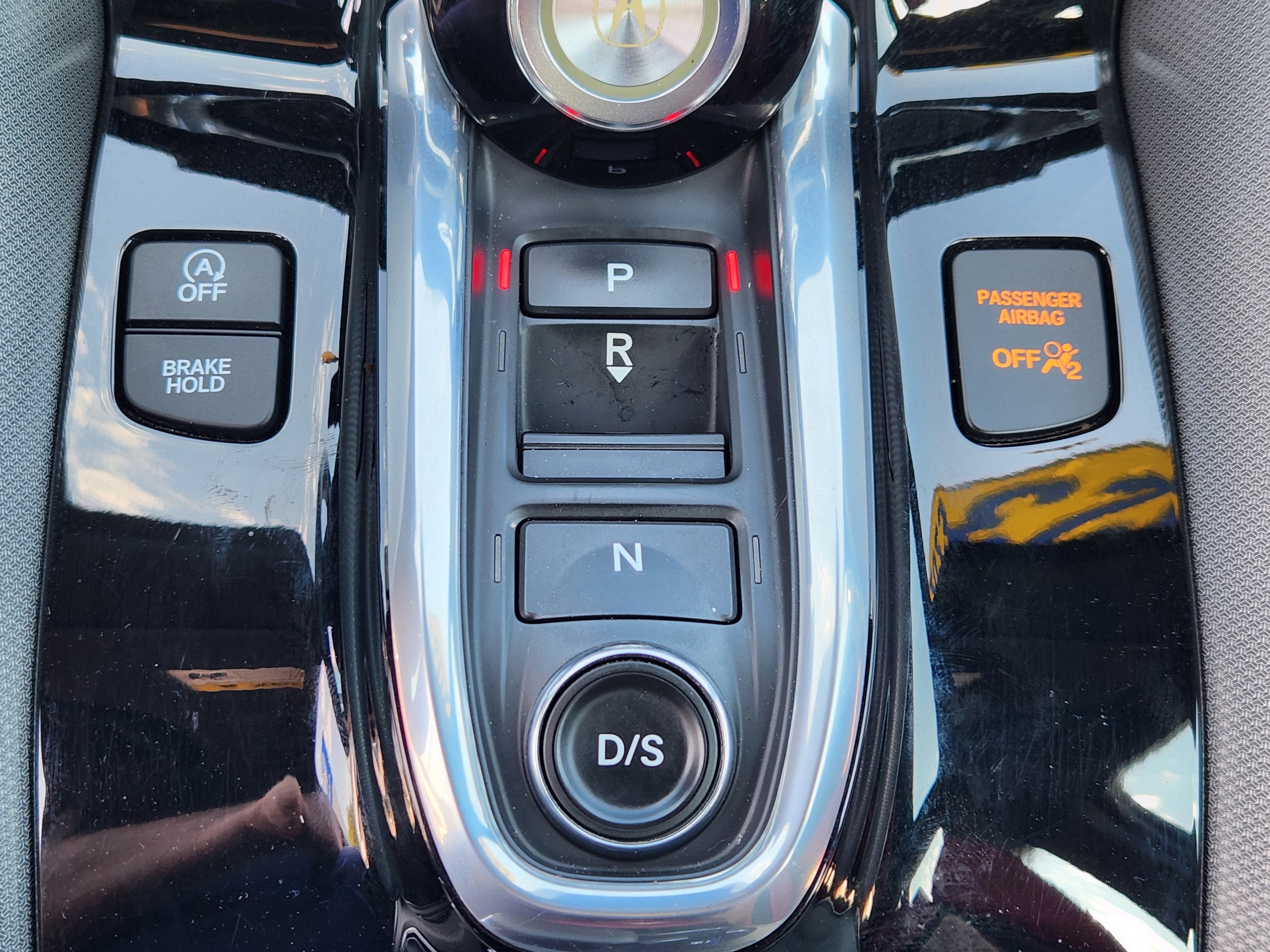 2023 Acura TLX w/A-Spec Package