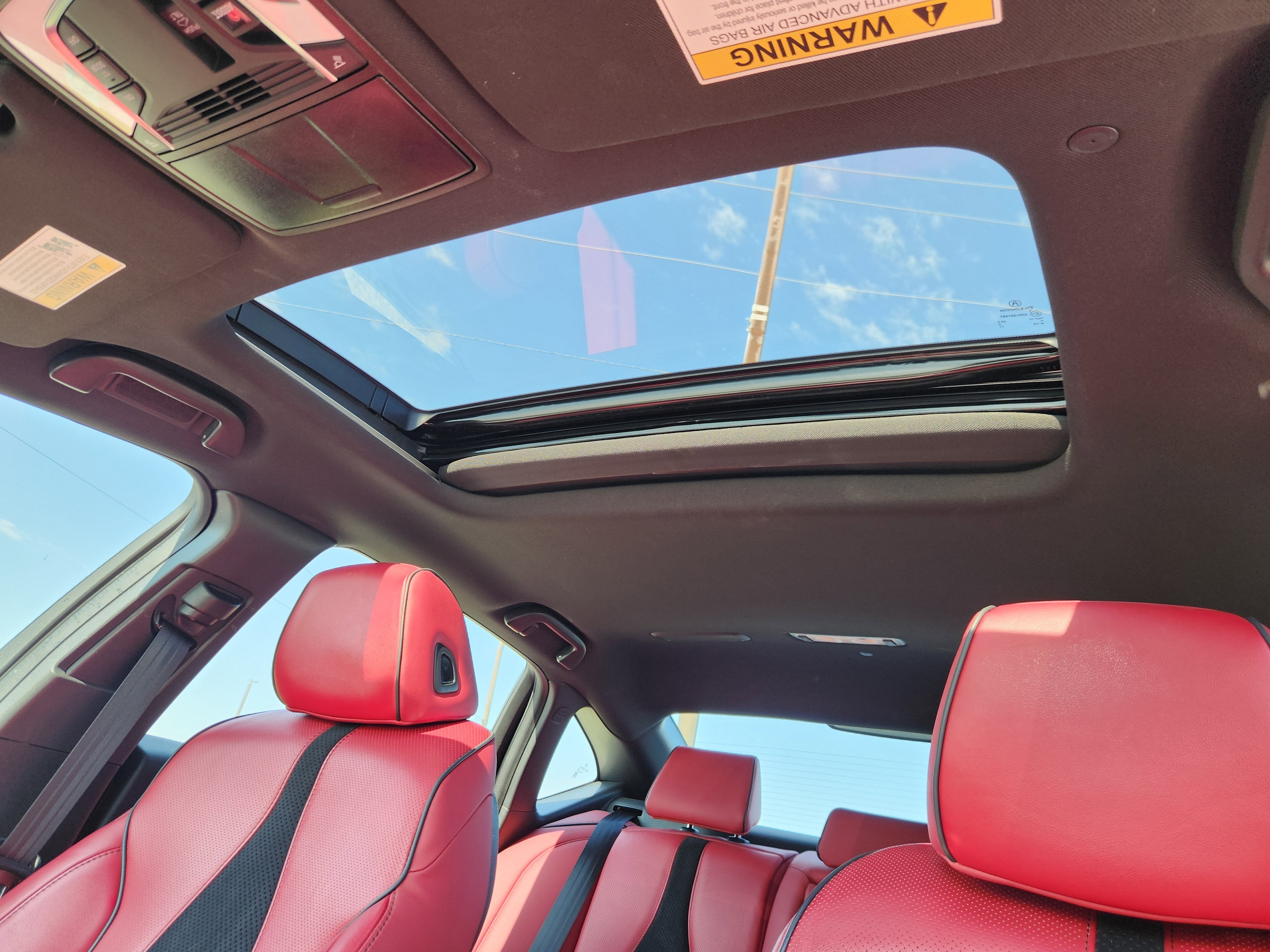 2023 Acura TLX w/A-Spec Package