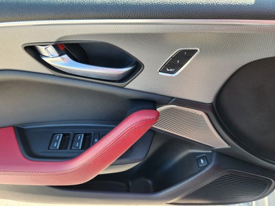 2023 Acura TLX w/A-Spec Package