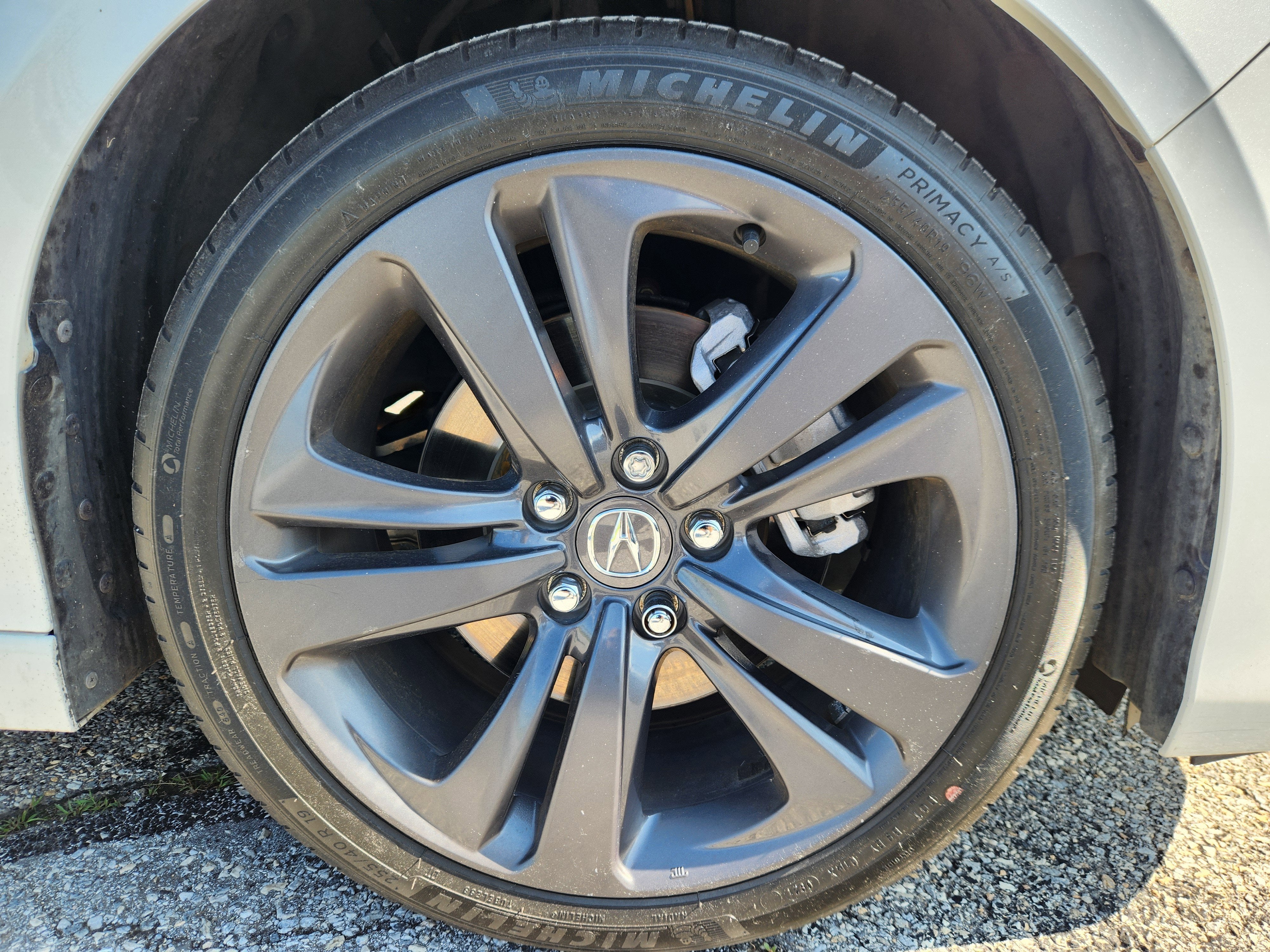 2023 Acura TLX w/A-Spec Package