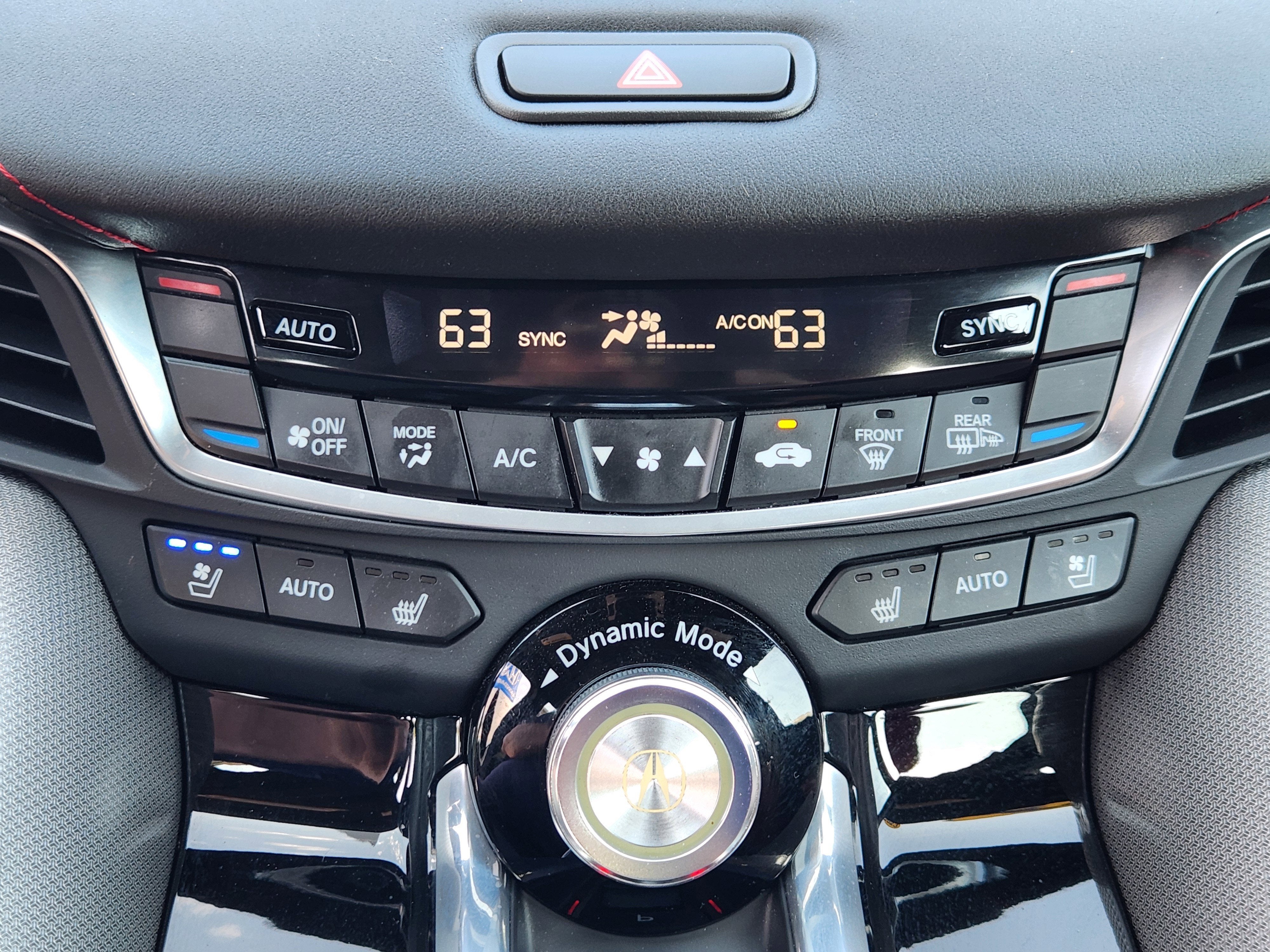 2023 Acura TLX w/A-Spec Package