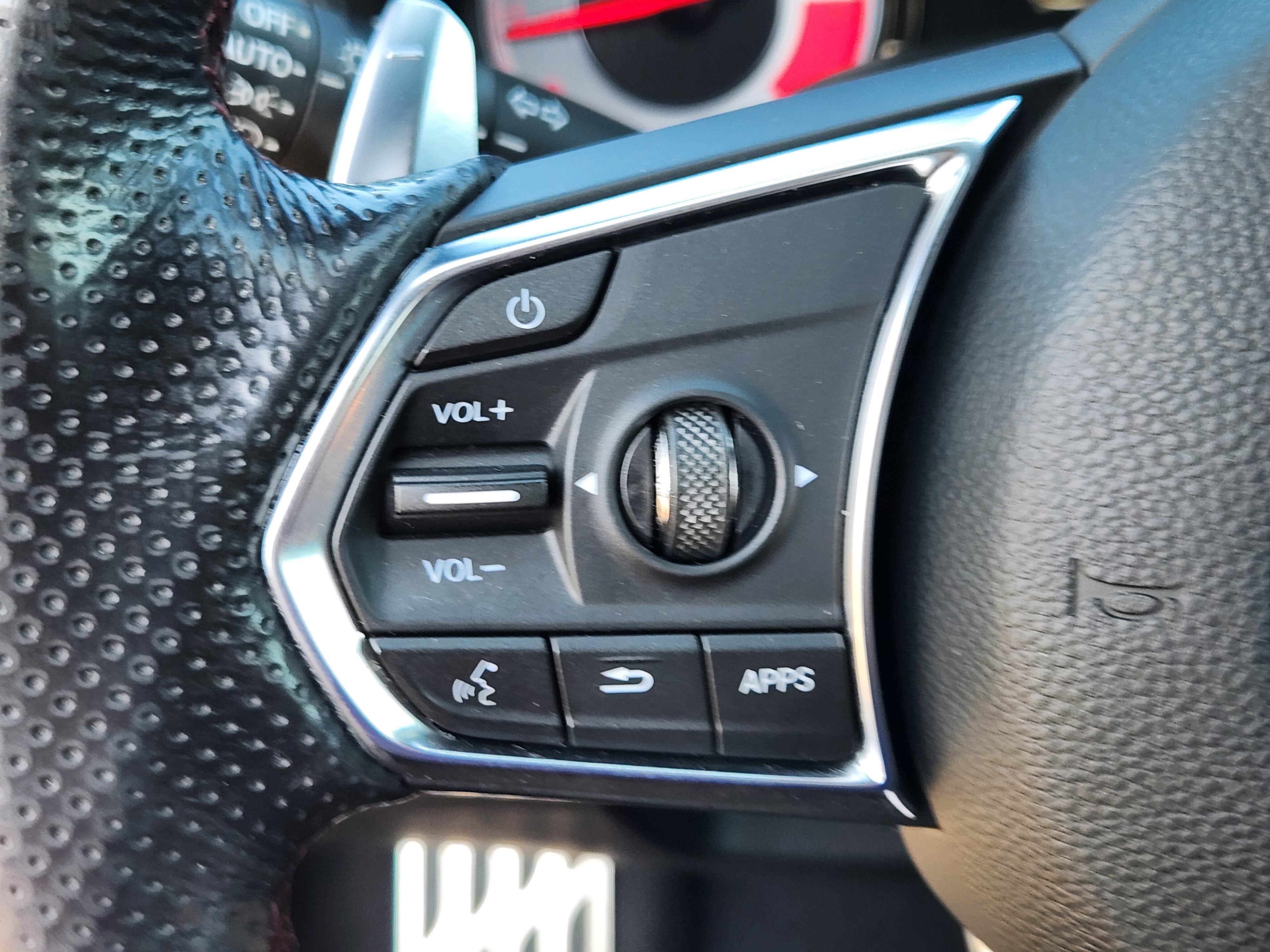2023 Acura TLX w/A-Spec Package