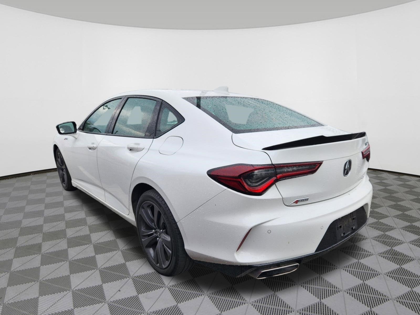 2023 Acura TLX w/A-Spec Package
