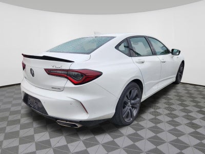 2023 Acura TLX w/A-Spec Package
