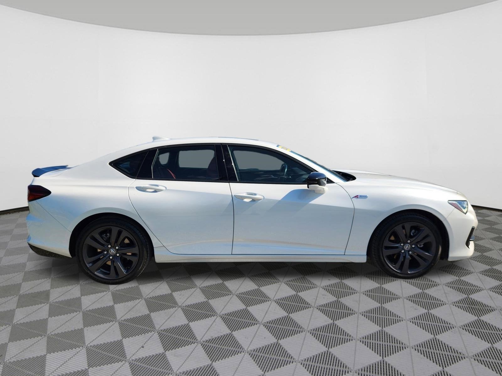 2023 Acura TLX w/A-Spec Package