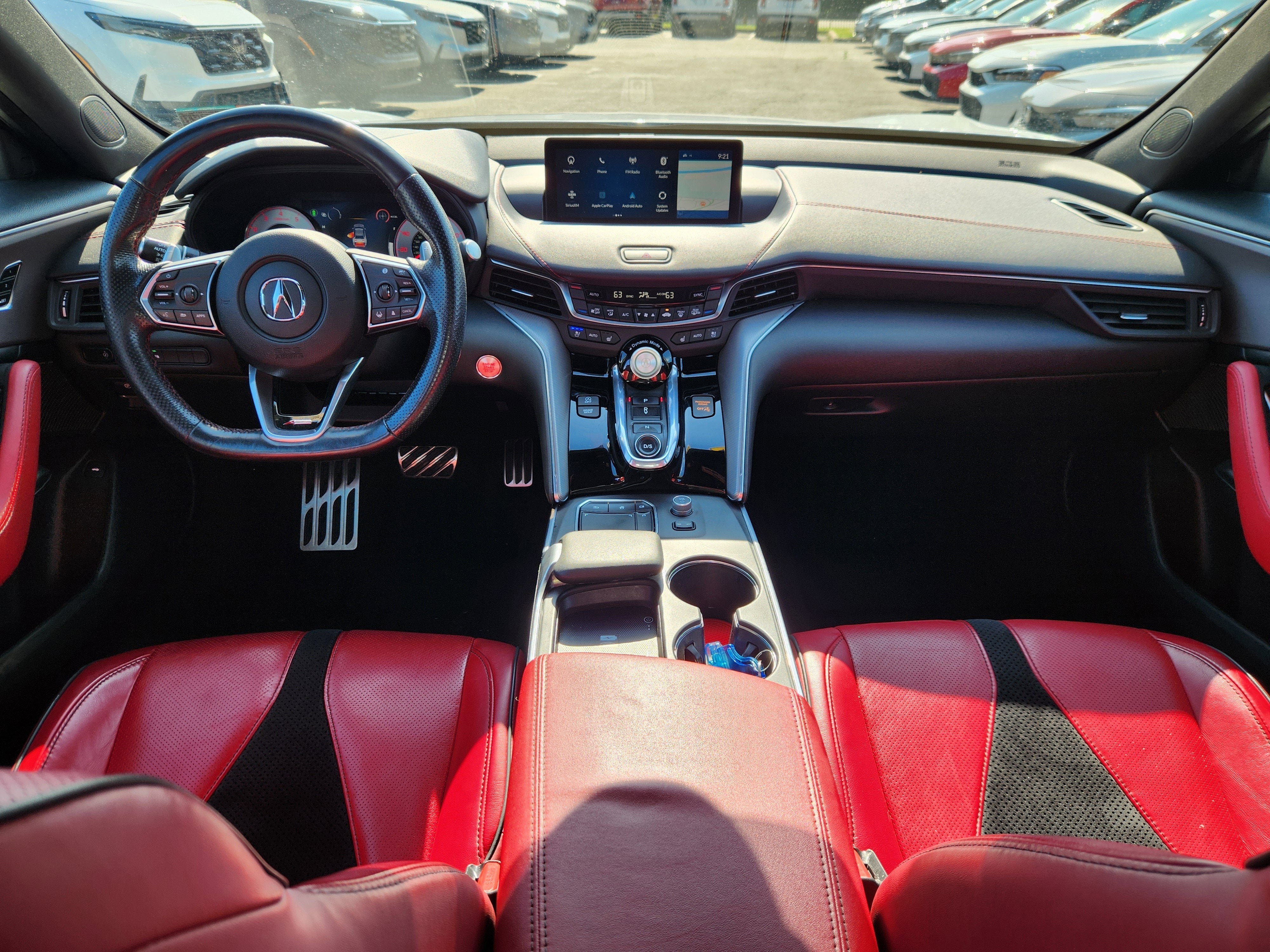 2023 Acura TLX w/A-Spec Package