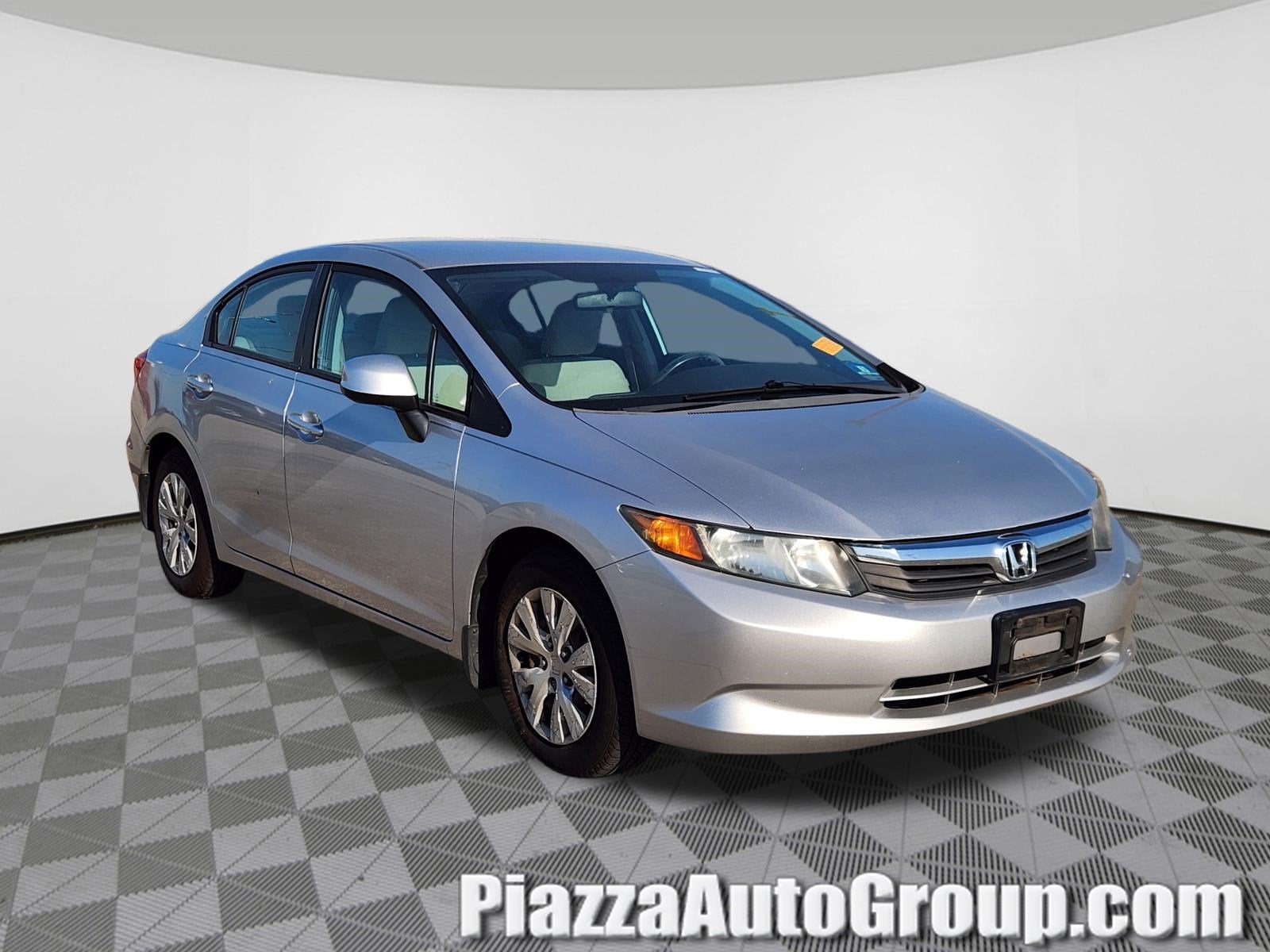 2012 Honda Civic Sdn LX