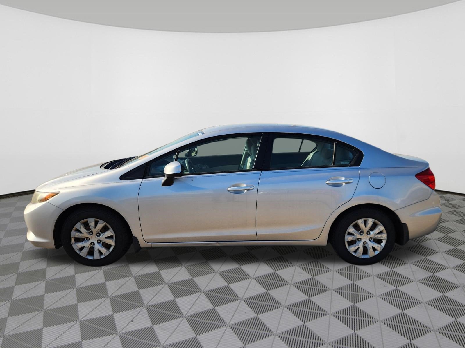 2012 Honda Civic Sdn LX