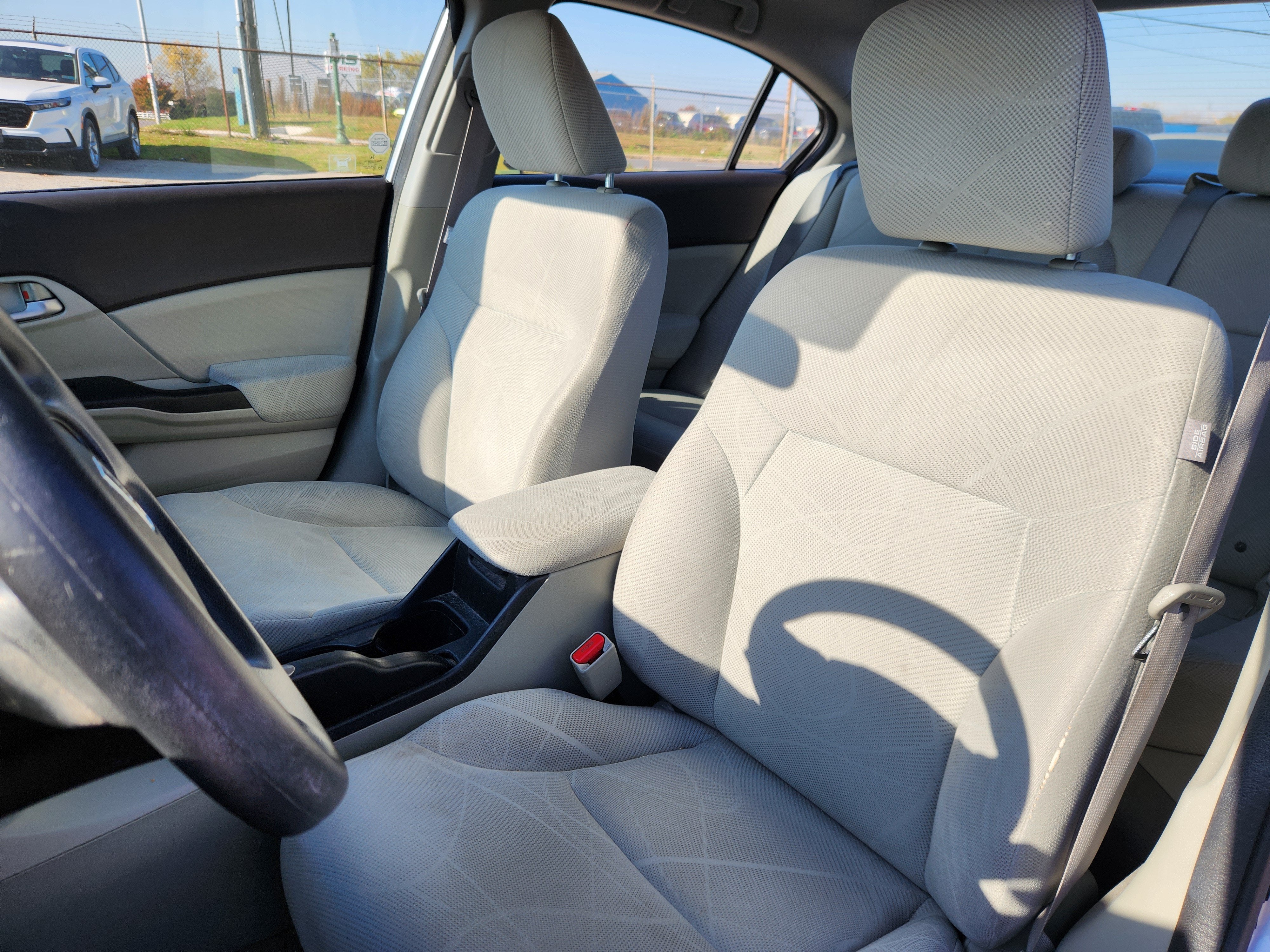 2012 Honda Civic Sdn LX