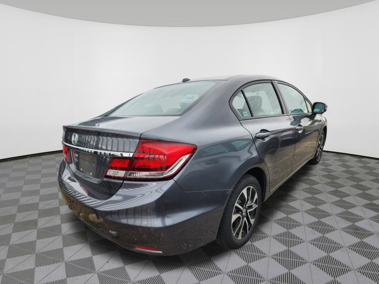 2013 Honda Civic Sdn EX