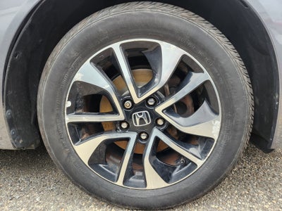 2013 Honda Civic Sdn EX