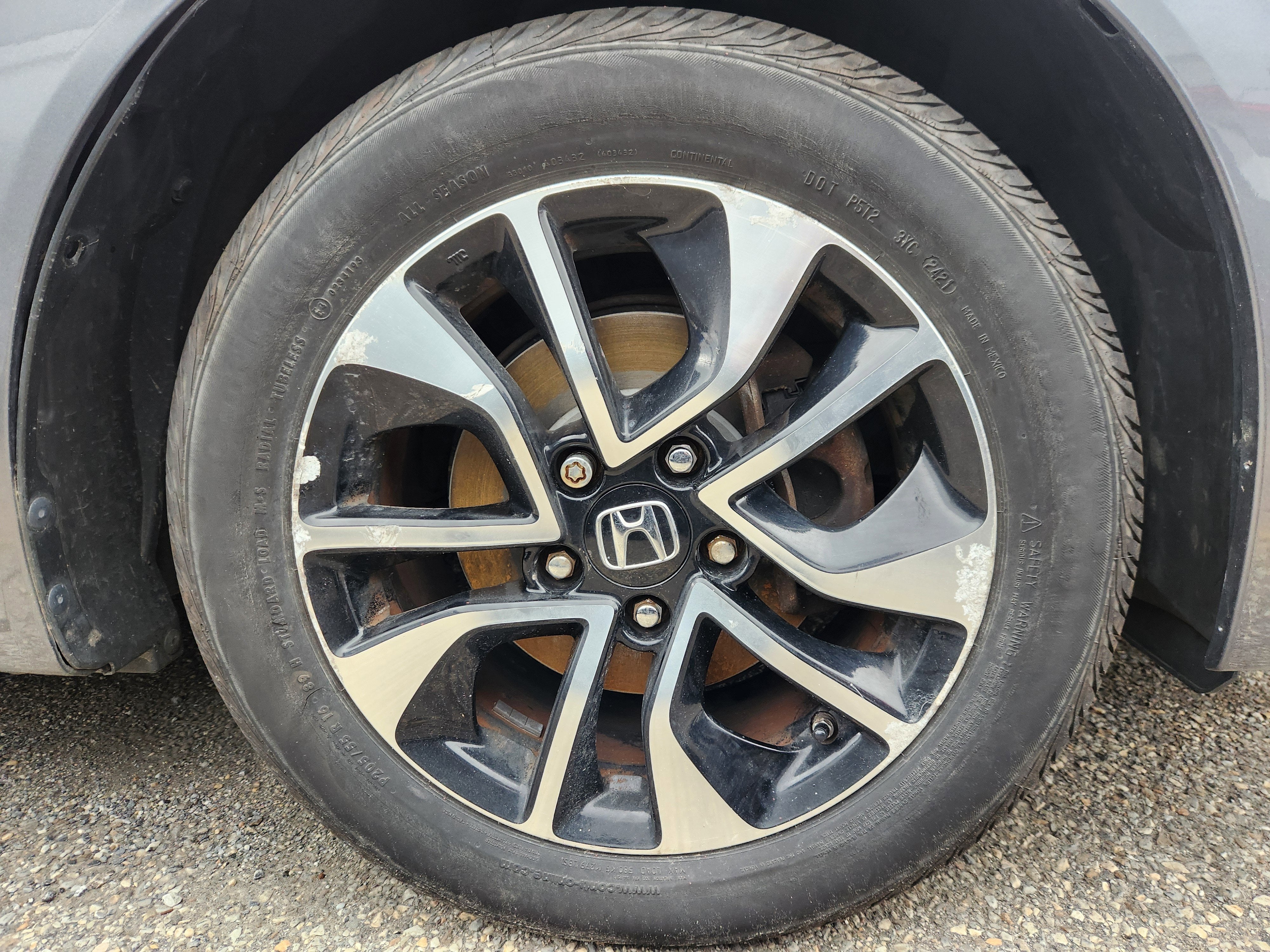 2013 Honda Civic Sdn EX