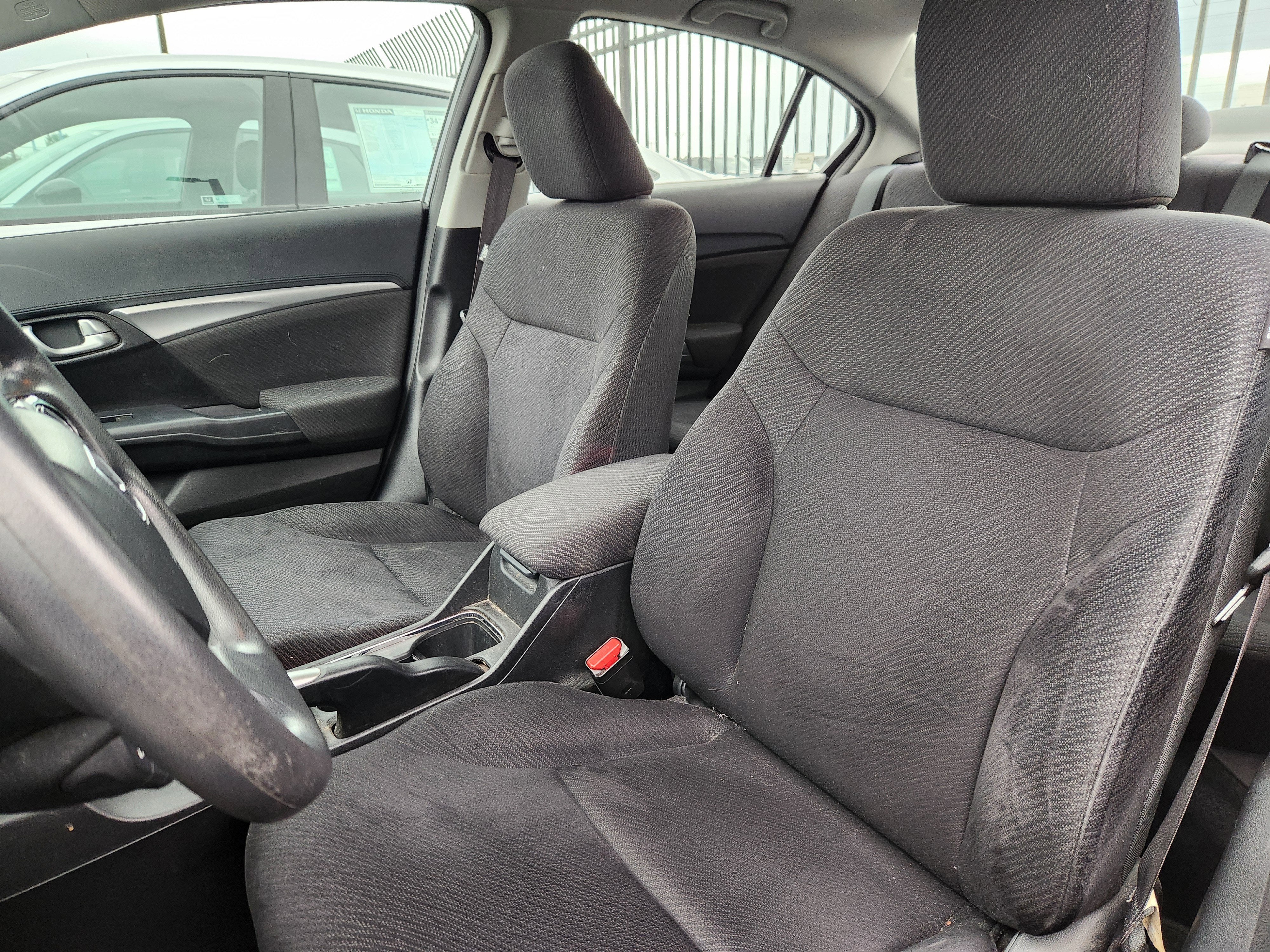 2013 Honda Civic Sdn EX