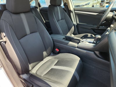 2021 Honda Civic Sedan EX