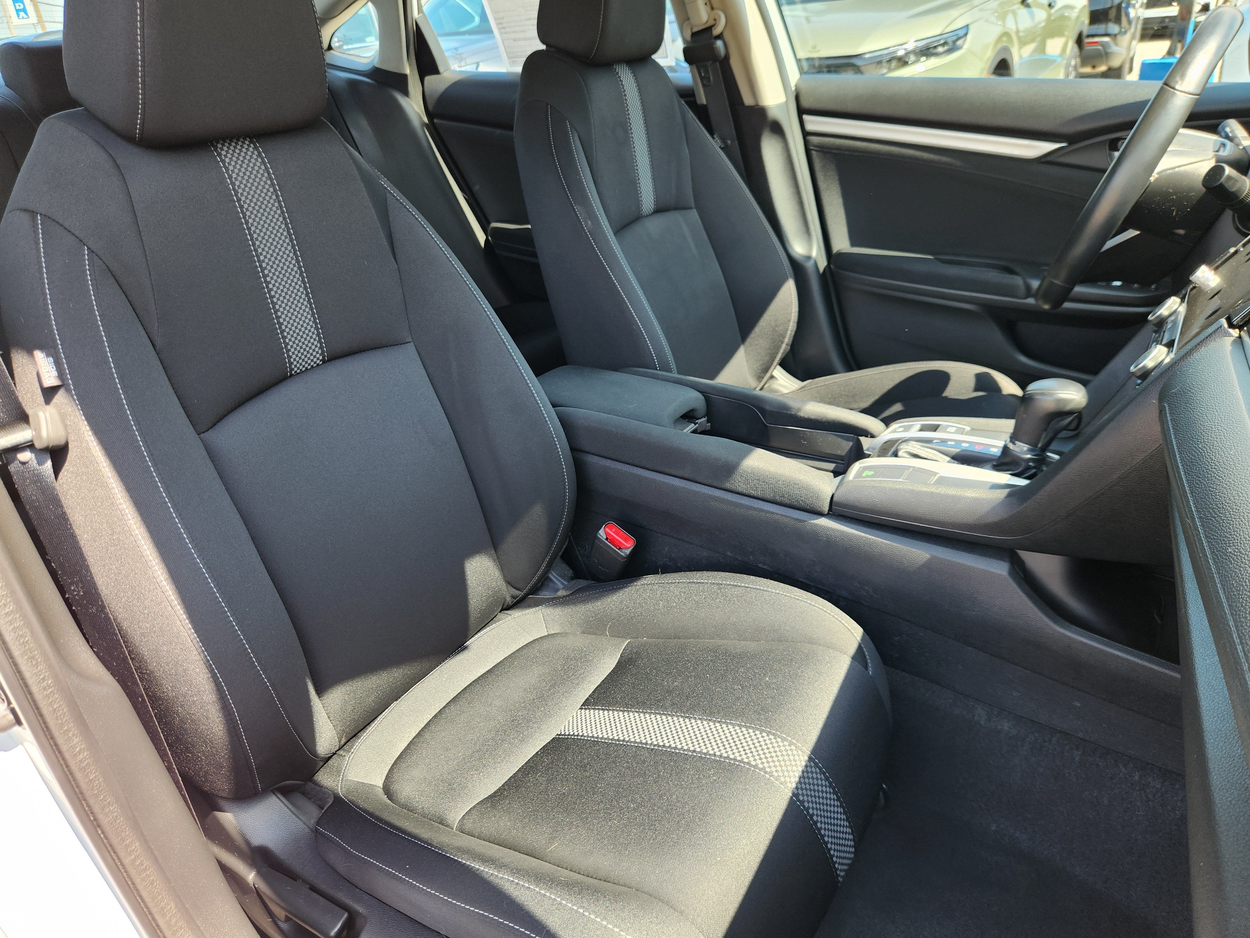 2021 Honda Civic Sedan EX