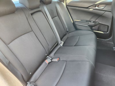 2021 Honda Civic Sedan EX