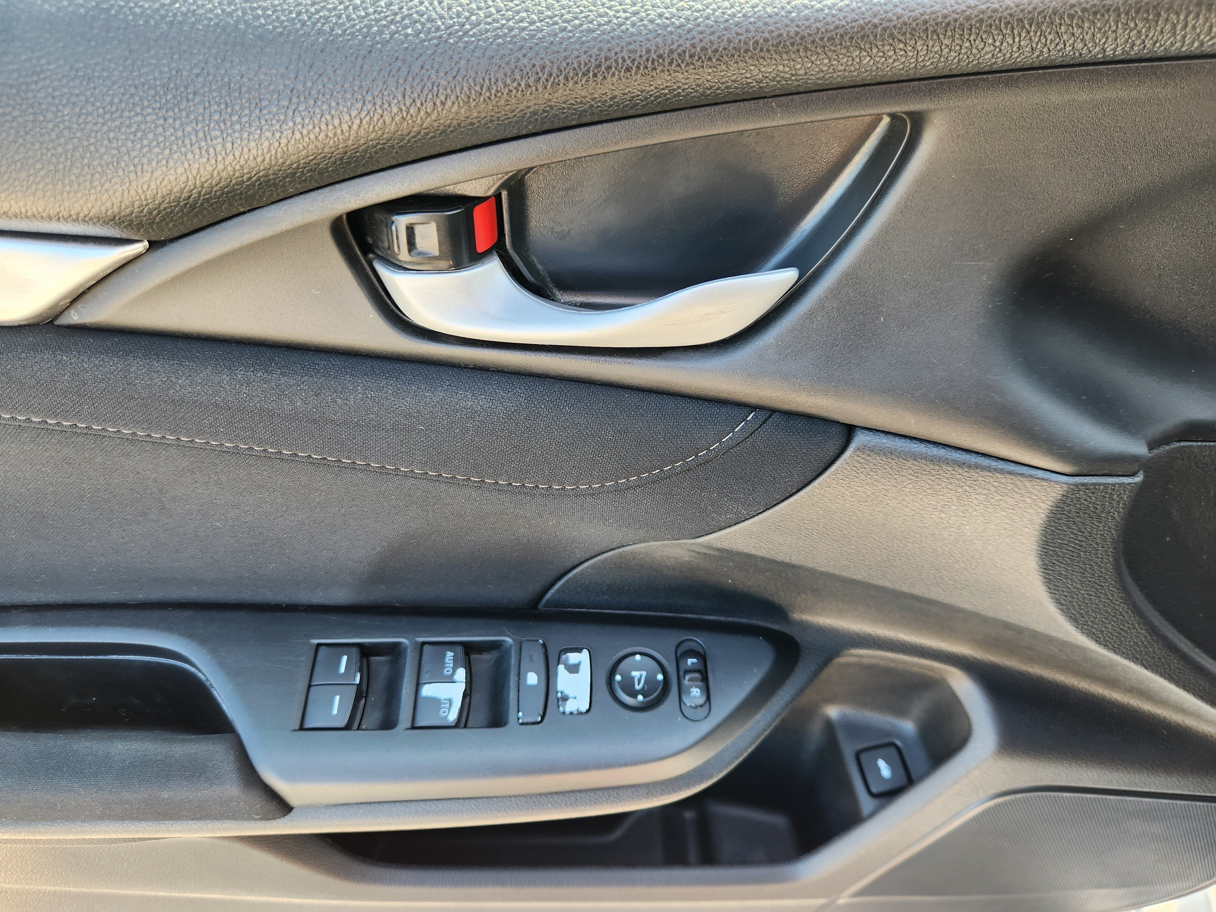 2021 Honda Civic Sedan EX