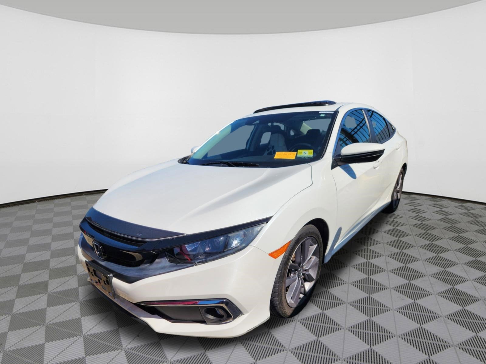 2021 Honda Civic Sedan EX