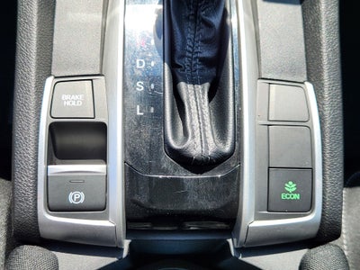 2021 Honda Civic Sedan EX