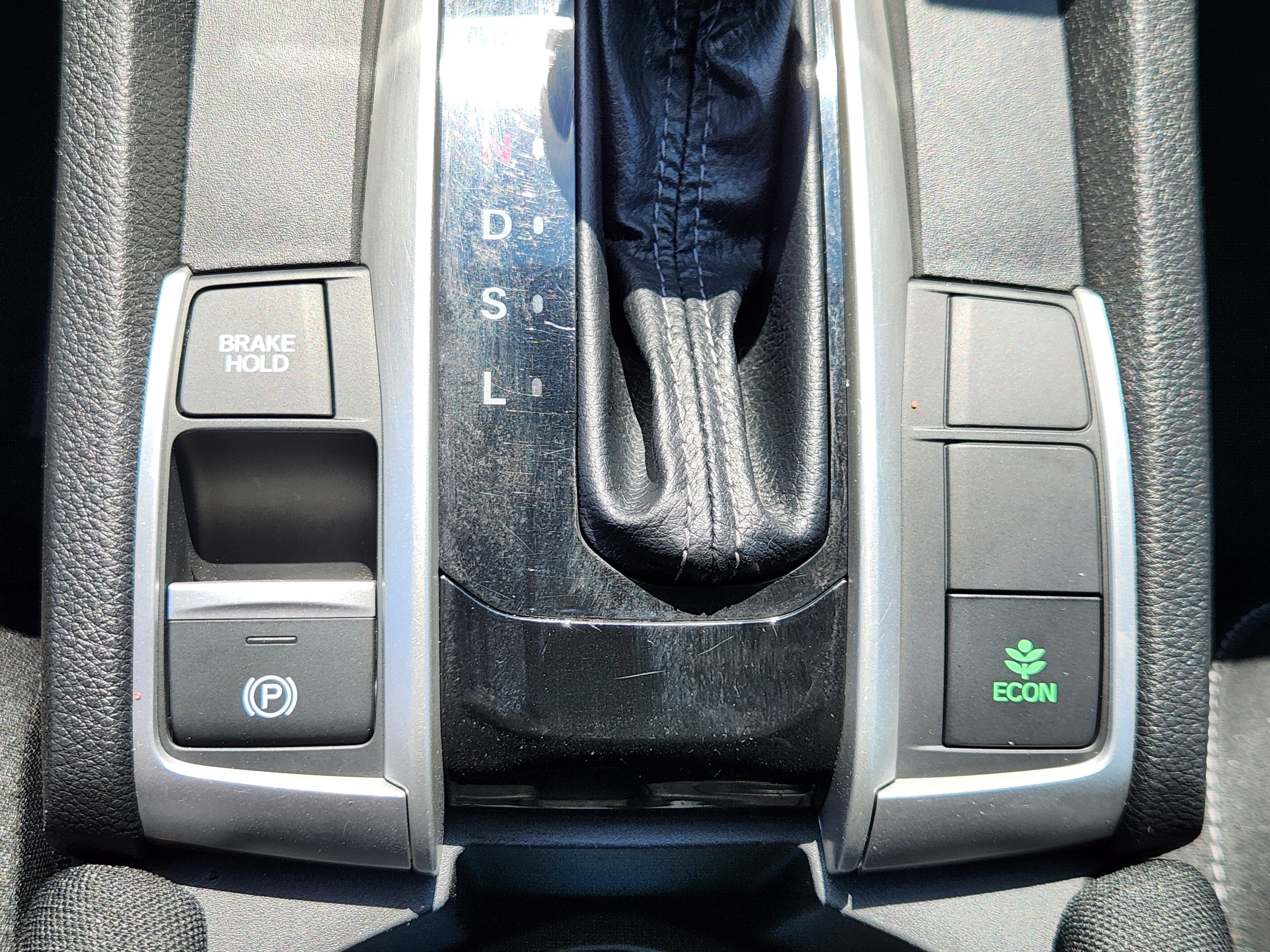 2021 Honda Civic Sedan EX