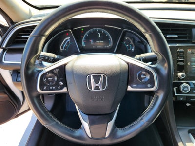 2021 Honda Civic Sedan EX