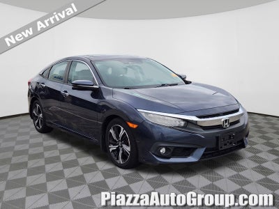 2016 Honda Civic Sedan Touring
