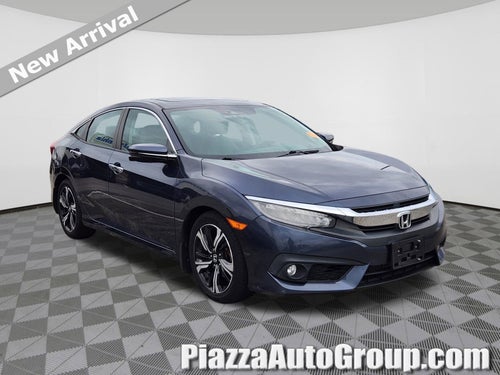 2016 Honda Civic Sedan Touring