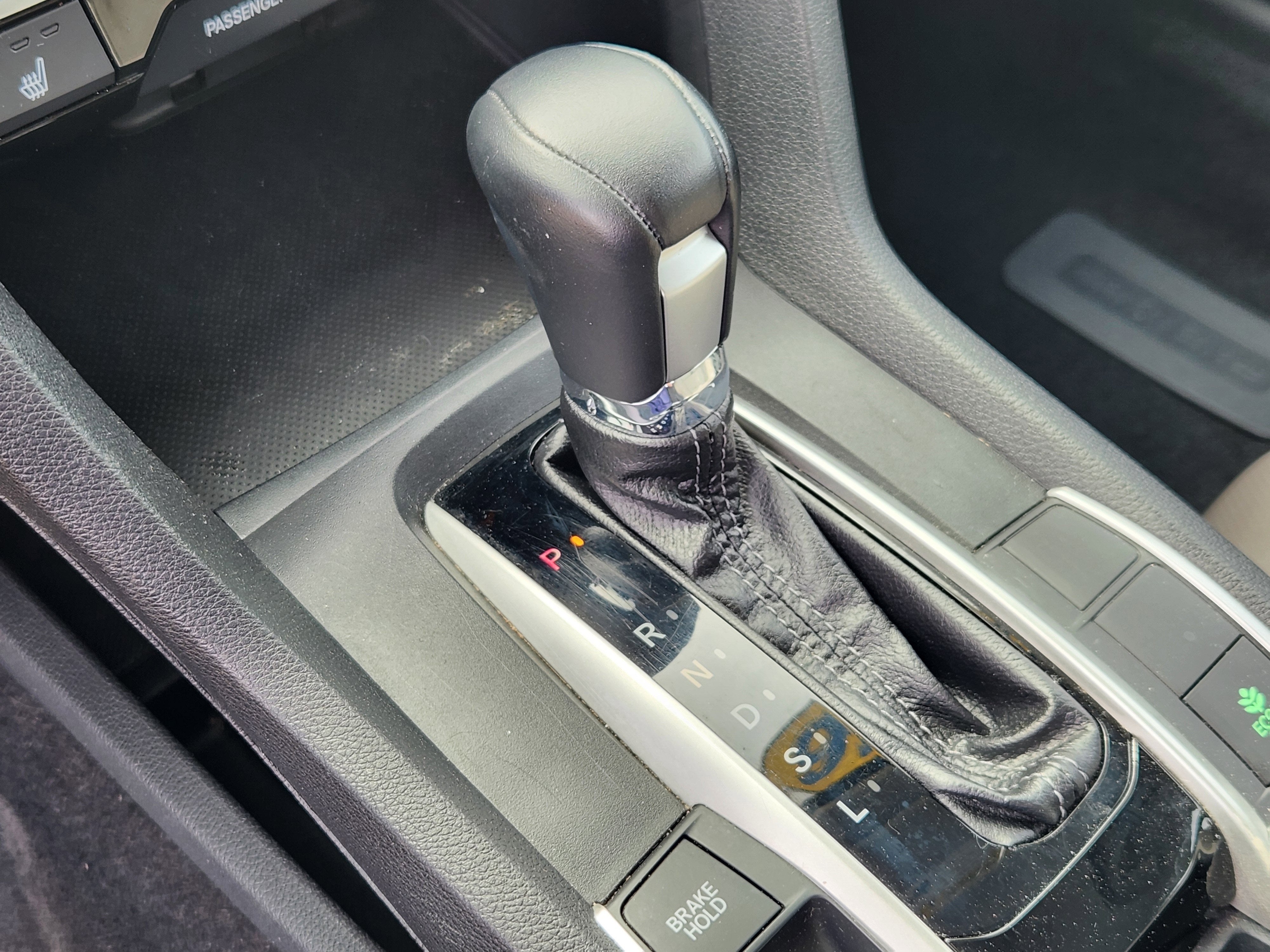 2016 Honda Civic Sedan Touring