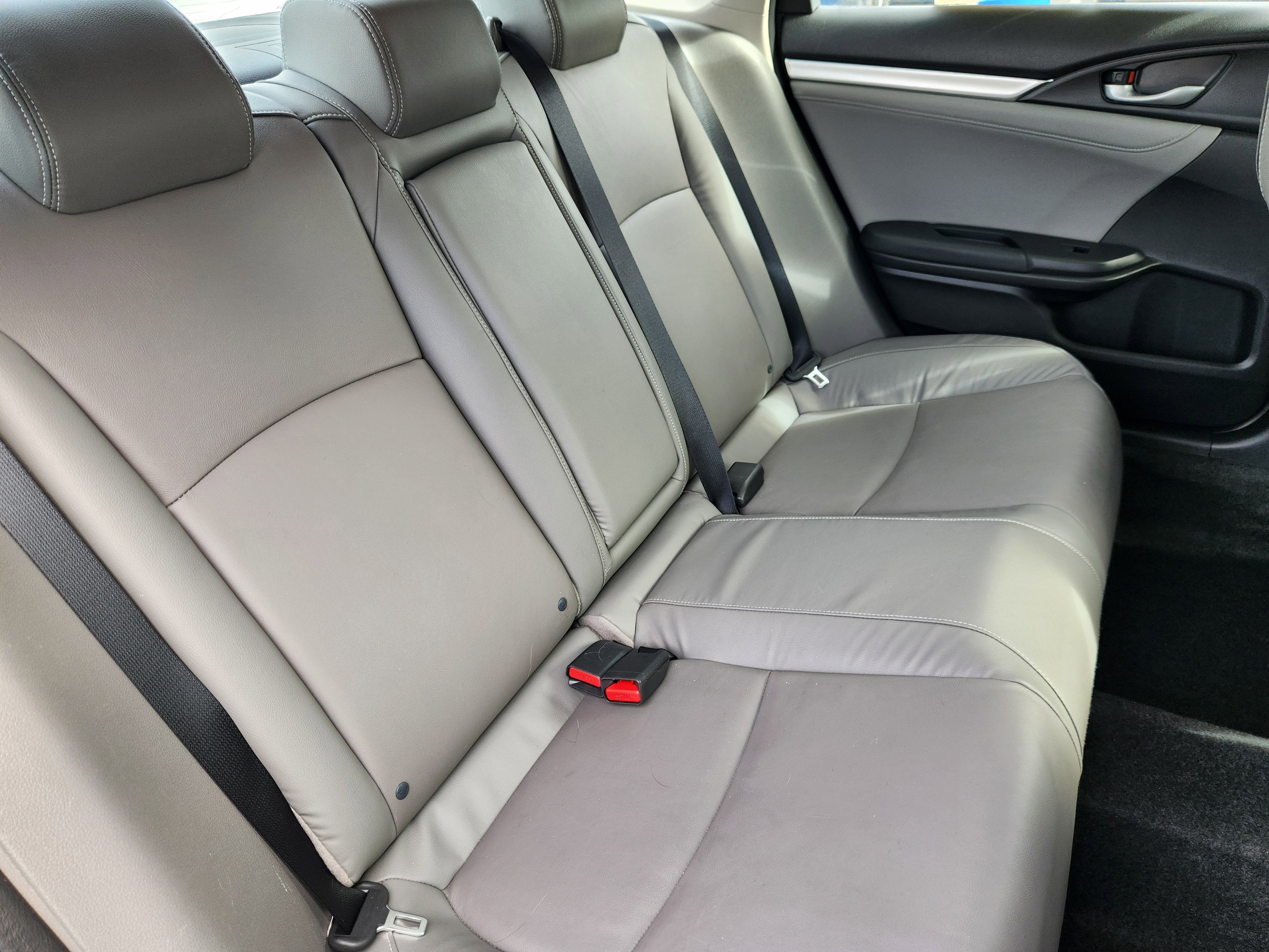 2016 Honda Civic Sedan Touring