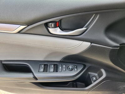 2016 Honda Civic Sedan Touring