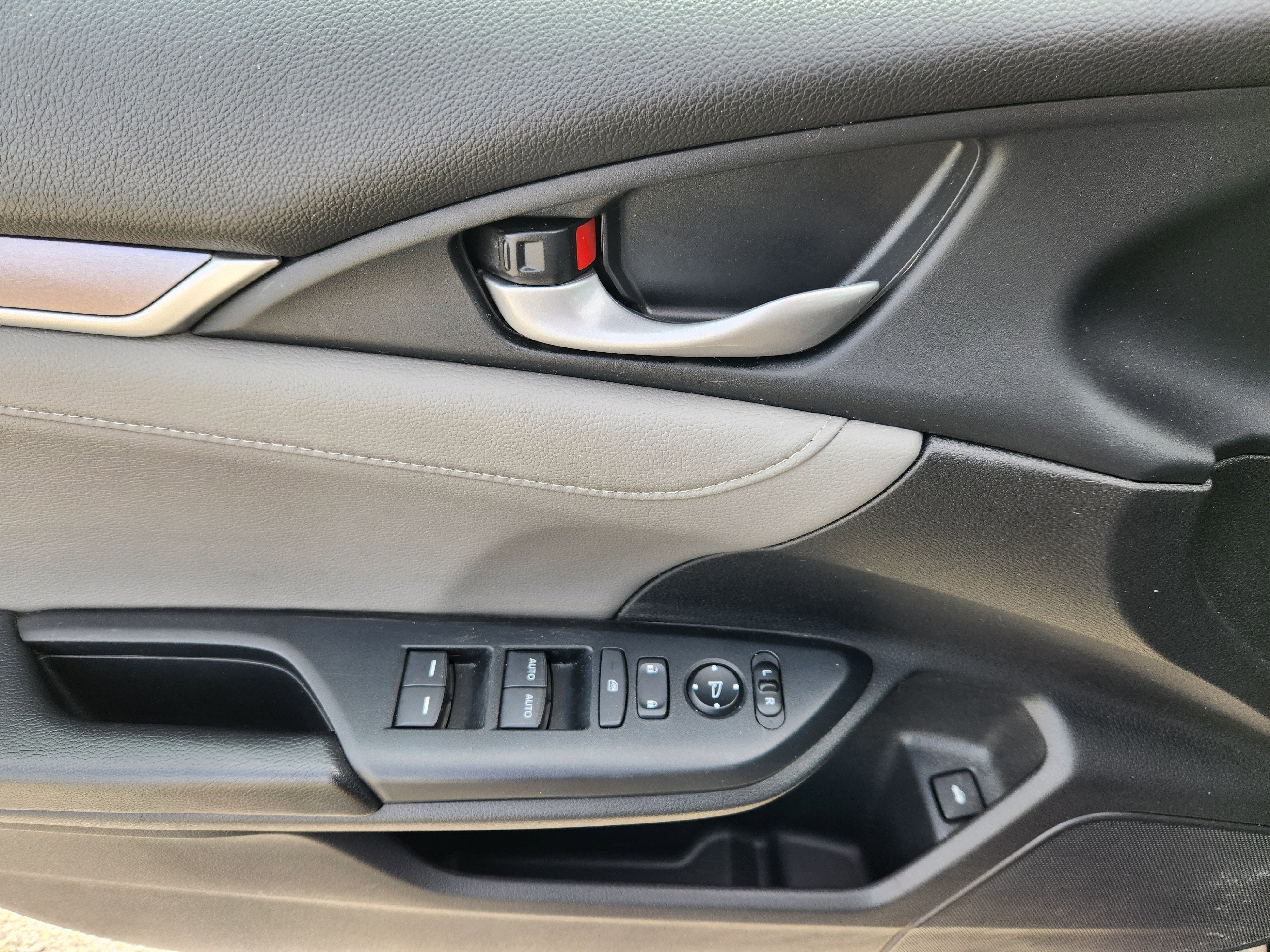 2016 Honda Civic Sedan Touring