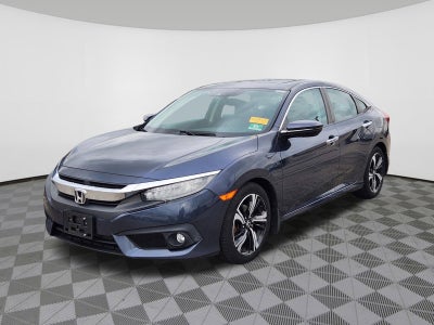 2016 Honda Civic Sedan Touring