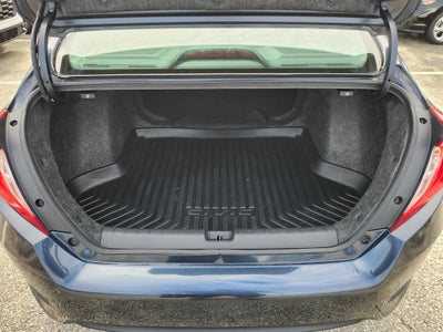 2016 Honda Civic Sedan Touring