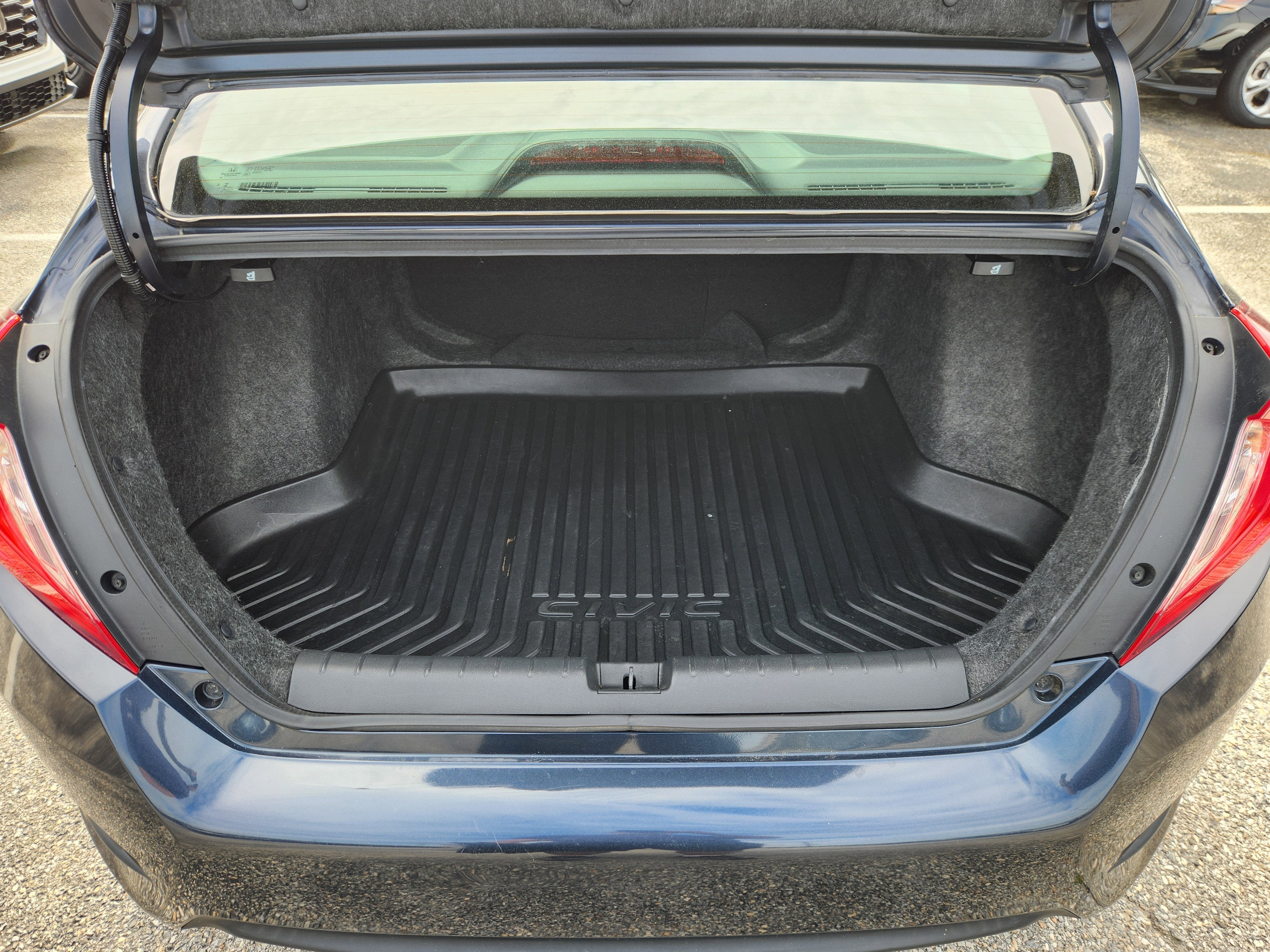 2016 Honda Civic Sedan Touring
