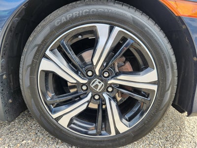 2016 Honda Civic Sedan Touring