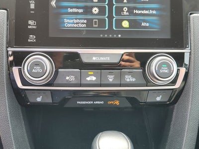2016 Honda Civic Sedan Touring